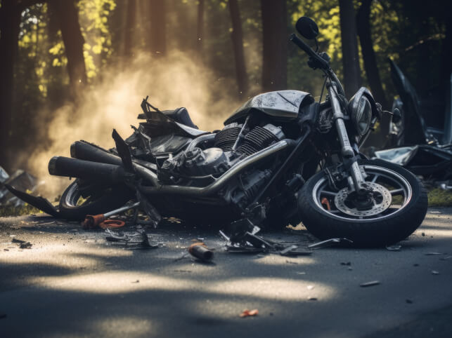 Motorcycle Accidents